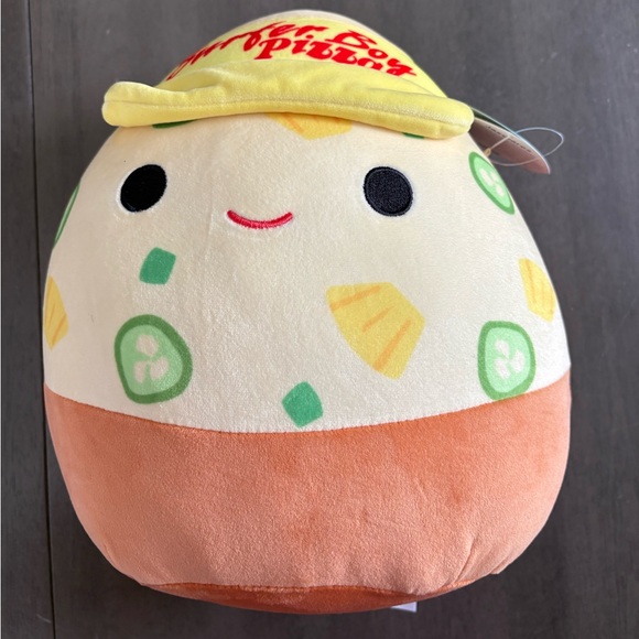 NWT- Stranger Things- Surfer Boy Pizza Original Squishmallows - Picture 2 of 7